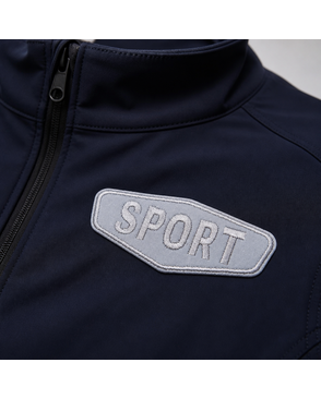 Термоаппликация "Спорт (светоотражающий)" арт. ГЕЛ-22885-1-ГЕЛ0160078
