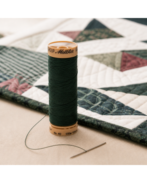 Нить для ручного квилтинга вощеная QUILTING EXTRA STARK, 150 м арт. ГЕЛ-23054-1-ГЕЛ0022716