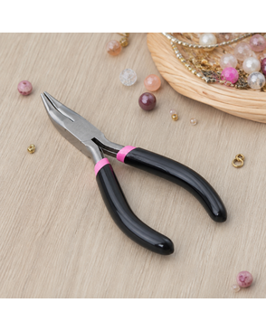 Плоскогубцы с изогнутыми губками арт. ГЕЛ-23598-1-ГЕЛ0113044