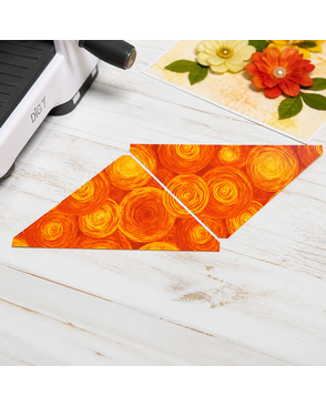 Нож для вырубки Sizzix® Bigz™ Die XL "Треугольник" арт. ГЕЛ-24679-1-ГЕЛ0078754