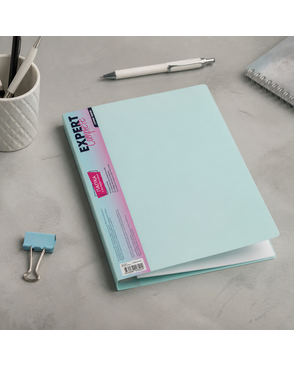 "Expert Complete" Trend А4 "Pastel" Папка с вкладышами 40 л 600 мкр. 20 мм диаг. 6 шт. арт. ГММ-105075-3-ГММ071879091904