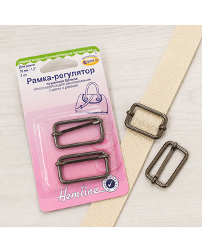 Рамка-регулятор, 30мм арт. ГЕЛ-26483-1-ГЕЛ0153849