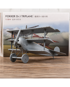 "MENG" QS-003 "самолёт" пластик 1/24 арт. ГММ-106893-1-ГММ078639459024