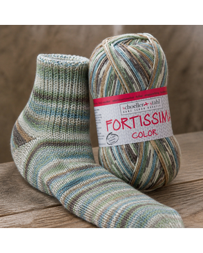 Пряжа Fortissima Mexico, 75% шерсть, 25% полиамид, 420 м, 100 г арт. ГЕЛ-29179-1-ГЕЛ0118469