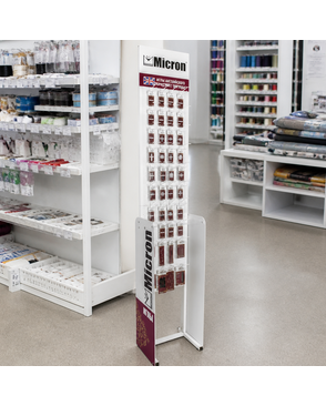 Стенд для ручных игл "Micron" арт. ГММ-108243-1-ГММ036170437612