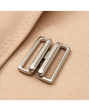 Застежка для бюстгальтера "PRYM" 416127 для бикини металл 15 мм 1 шт арт. ГММ-108461-1-ГММ064590688664