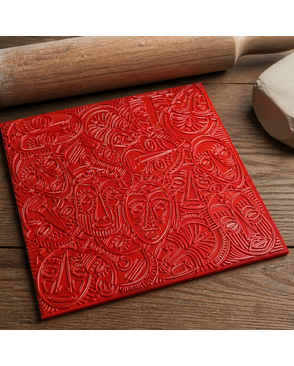 "Craft&Clay" Текстурный лист TSN арт. ГММ-108404-23-ГММ085428042244