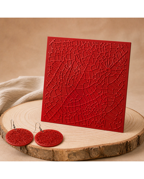 "Craft&Clay" Текстурный лист TSN арт. ГММ-108404-25-ГММ085428100044