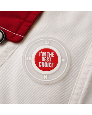 Аппликации пришивные Best Choice 4,5х4,5см уп.20шт арт. МГ-117994-1-МГ0986439