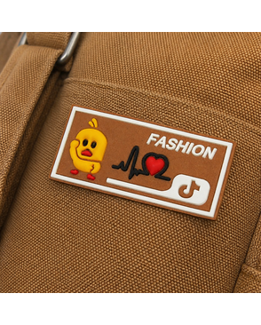 Аппликации пришивные Fashion 2,1х4,6см уп.20шт арт. МГ-118000-1-МГ0986451