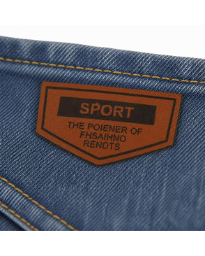 Аппликации пришивные Sport 4х2,4см уп.20шт арт. МГ-118008-1-МГ0986467
