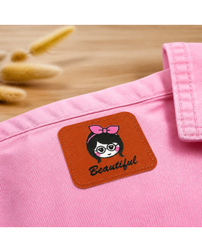Аппликации пришивные Beautiful 4,1х3,6см уп.20шт арт. МГ-118009-1-МГ0986469