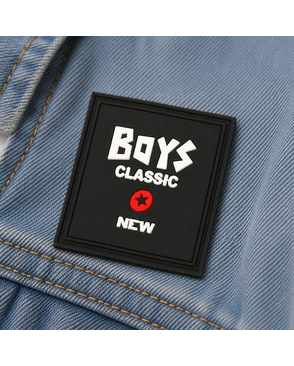 Аппликации пришивные Boys Classic 3,5х4см уп.20шт арт. МГ-118025-1-МГ0986501