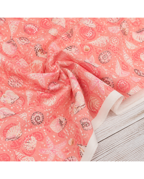 Ткань для пэчворка PEPPY SUNSET COAST ФАСОВКА 50 x 55 см 122±5 г/кв.м 100% хлопок арт. ГММ-106857-8-ГММ076897071894