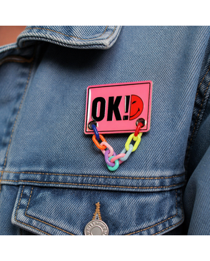 Аппликации пришивные OK 6,5х6см уп.10 шт арт. МГ-118613-1-МГ1003325