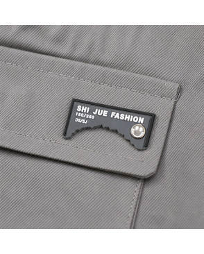 Аппликации пришивные Fashion 4,5х2см, уп.20 шт арт. МГ-118651-1-МГ1003404