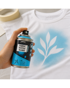"PEBEO" Краска для текстиля 7А Spray (аэрозоль) 100 мл арт. ГММ-110151-9-ГММ085081675474