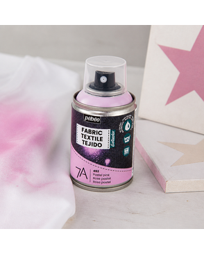 "PEBEO" Краска для текстиля 7А Spray (аэрозоль) 100 мл арт. ГММ-110151-10-ГММ085081688934