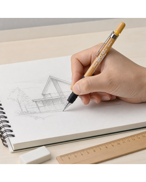 "Pentel" Карандаш автоматический Pentel120 A3 0.9 мм 12 шт. арт. ГММ-110244-1-ГММ086647139854