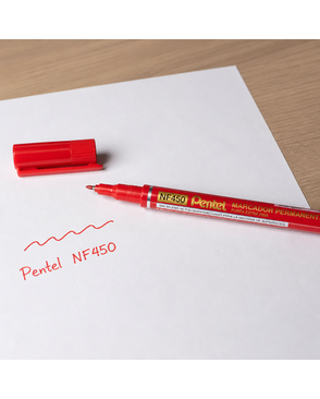 "Pentel" Маркер перманентный Fine Point арт. ГММ-109227-2-ГММ087323125074