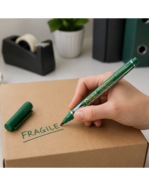 "Pentel" Маркер перманентный Fine Point арт. ГММ-109227-4-ГММ087323354504
