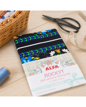 Лоскут для шитья и творчества арт. СВКТ-8748-1-СВКТ0032166