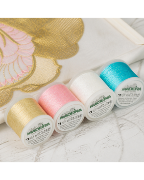 Нитки для вышивки Metallic №40 200м MADEIRA арт. СВКТ-11414-61-СВКТ0078900