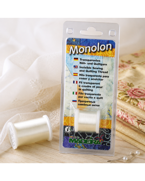 Нить прозрачная Monolon 500м арт. СВКТ-12336-1-СВКТ0024050