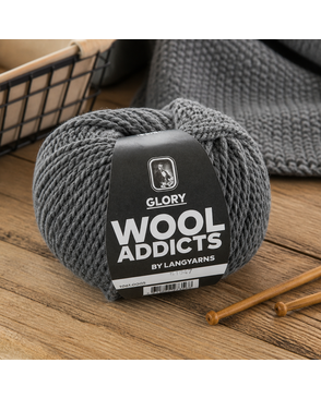 Пряжа Glory, 100% шерсть, 50 г, 70 м арт. ГЕЛ-31704-1-ГЕЛ0182140