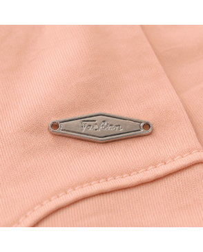 HNK-2 Нашивка "fashion" металл 10 шт арт. ГММ-111698-1-ГММ090036008504