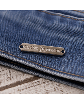 HNK-3 Нашивка "classic fashion" металл 10 шт арт. ГММ-111699-1-ГММ090038370264