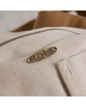 HNK-6 Нашивка "love" металл 10 шт арт. ГММ-111702-1-ГММ090073899914