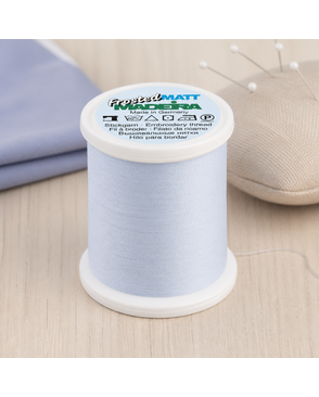 Нитки вышивальные Frosted Matt №40, 500м арт. СВКТ-12573-14-СВКТ0146365
