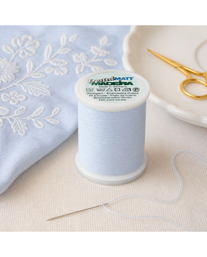 Нитки вышивальные Frosted Matt №40, 500м арт. СВКТ-12573-25-СВКТ0146376