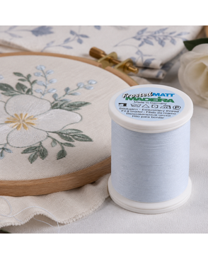 Нитки вышивальные Frosted Matt №40, 500м арт. СВКТ-12573-27-СВКТ0146378