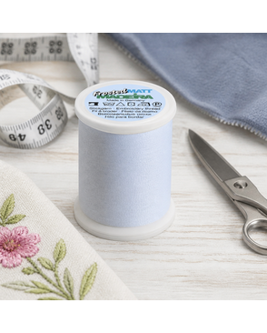 Нитки вышивальные Frosted Matt №40, 500м арт. СВКТ-12573-33-СВКТ0146384