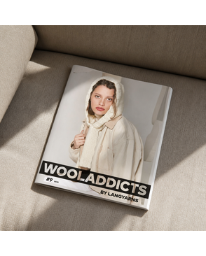 Журнал "WOOLADDICTS" №9 арт. ГЕЛ-32155-1-ГЕЛ0182085