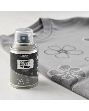 "PEBEO" Краска для текстиля 7А Spray (аэрозоль) 100 мл арт. ГММ-110151-16-ГММ085081677704