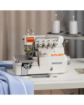 Оверлок Siruba 757KT-516X3-56/DKKU арт. ТМ-6000-1-ТМ0798458