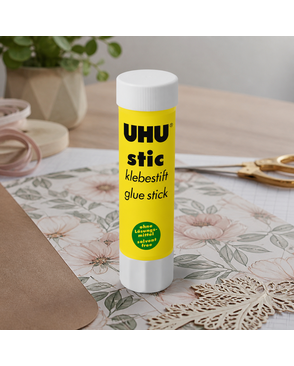 Клей-карандаш UHU, 21г арт. ГЕЛ-32800-1-ГЕЛ0188336