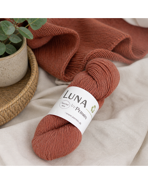 Пряжа Luna, 100% шерсть, 50 г, 175 м арт. ГЕЛ-33906-1-ГЕЛ0183261