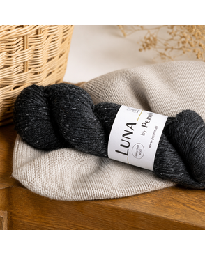 Пряжа Luna, 100% шерсть, 50 г, 175 м арт. ГЕЛ-33916-1-ГЕЛ0183247