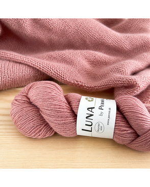 Пряжа Luna, 100% шерсть, 50 г, 175 м арт. ГЕЛ-33994-1-ГЕЛ0183258