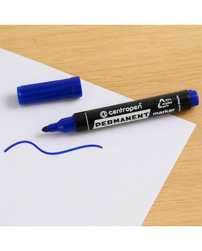 "Centropen" Маркер PERMANENT 8576/1 1-4,6 мм 10 шт. арт. ГММ-114776-1-ГММ102579556784