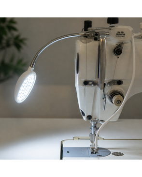 Лампа HM-08MD (0.65W, 100-240V, 16 диодов, крепление на магните) арт. ТМ-6195-1-ТМ-0012548