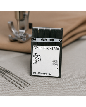 Игла Groz-beckert DPx5 (134) № 80/12 арт. ТМ-6210-1-ТМ-0013966