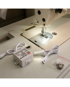 Лампа HM-05AD (0.25W, 100-240V, 5 диодов) арт. ТМ-6450-1-ТМ-0017612