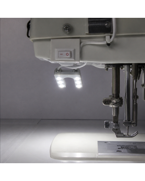 Лампа HM-02D (1.3W, 100-240V, 6 диодов) арт. ТМ-6451-1-ТМ-0017613