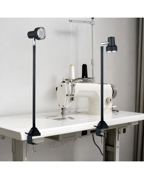 Лампа TD-28C (2.0W, 100-240V, крепление на струбцине к столу) арт. ТМ-7162-1-ТМ-0027099