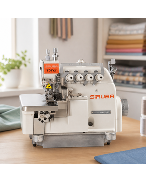 Оверлок Siruba 757KT-516X3-56/DKKH арт. ТМ-7497-1-ТМ-0034807